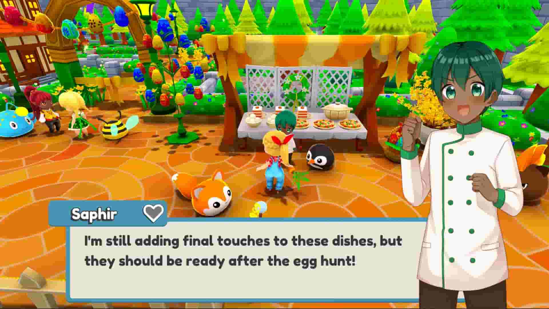 Ova Magica screenshot thumbnail screenshot 6