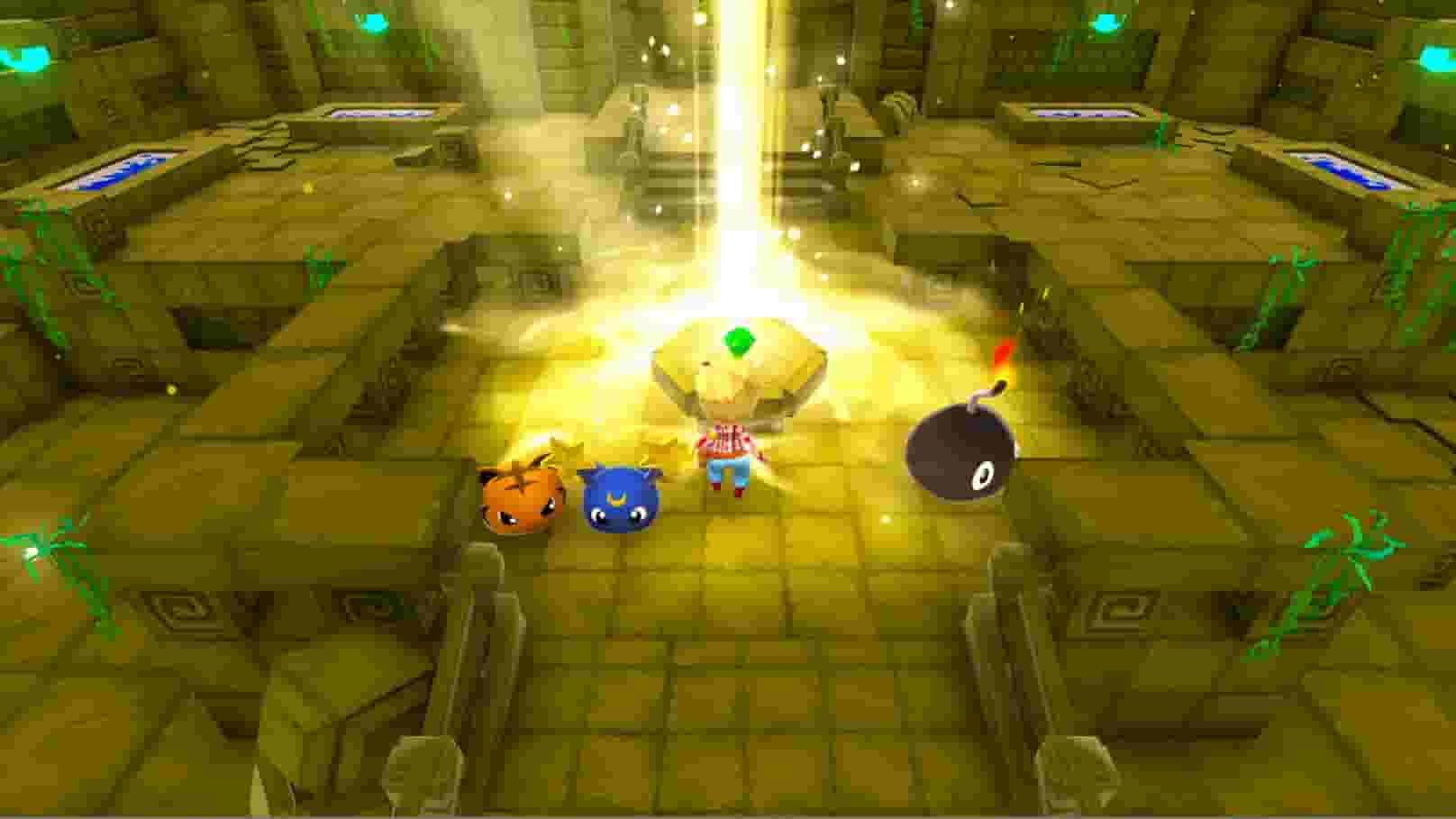 Ova Magica screenshot thumbnail screenshot 9