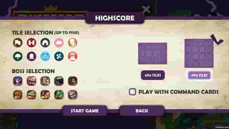 Overboss screenshot thumbnail screenshot 5