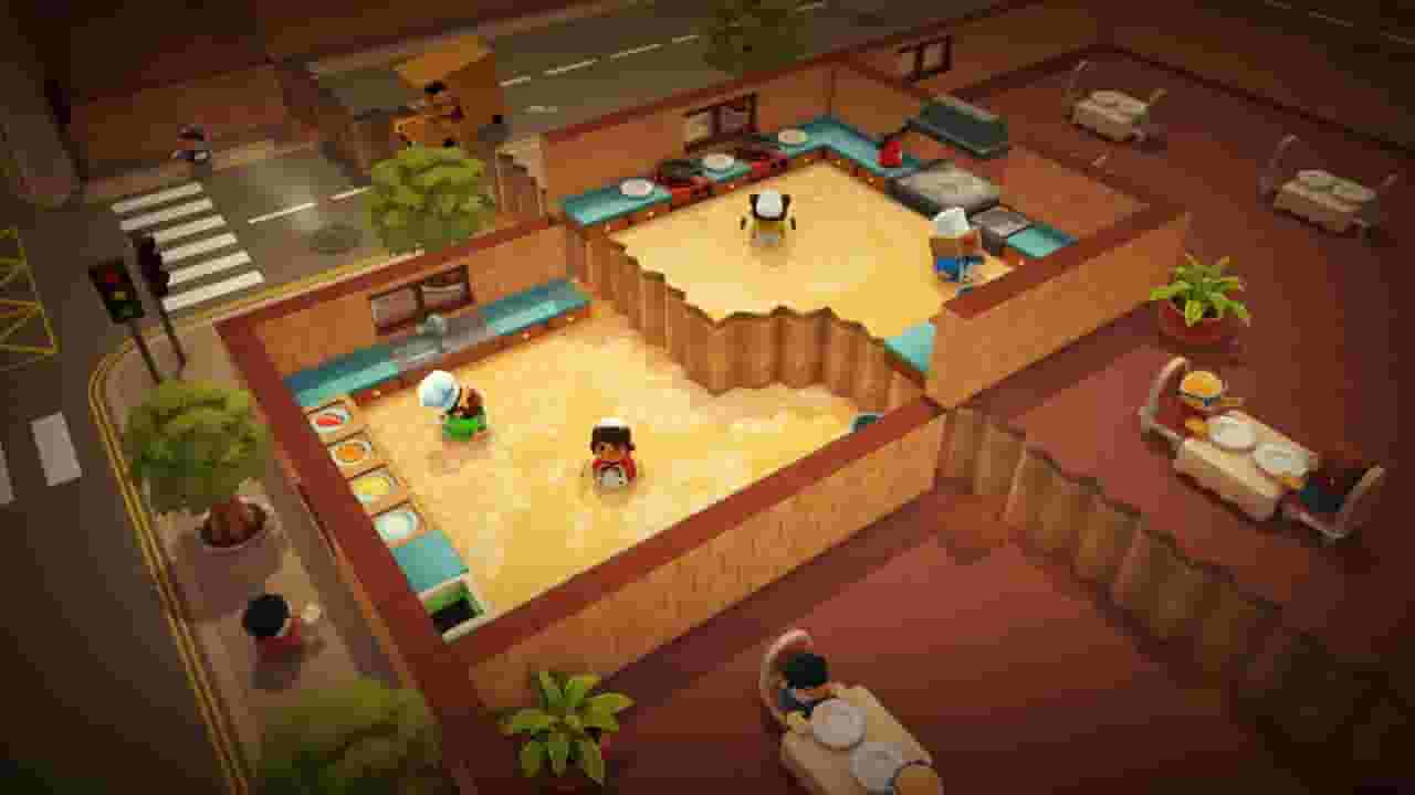 Overcooked screenshot thumbnail screenshot 0