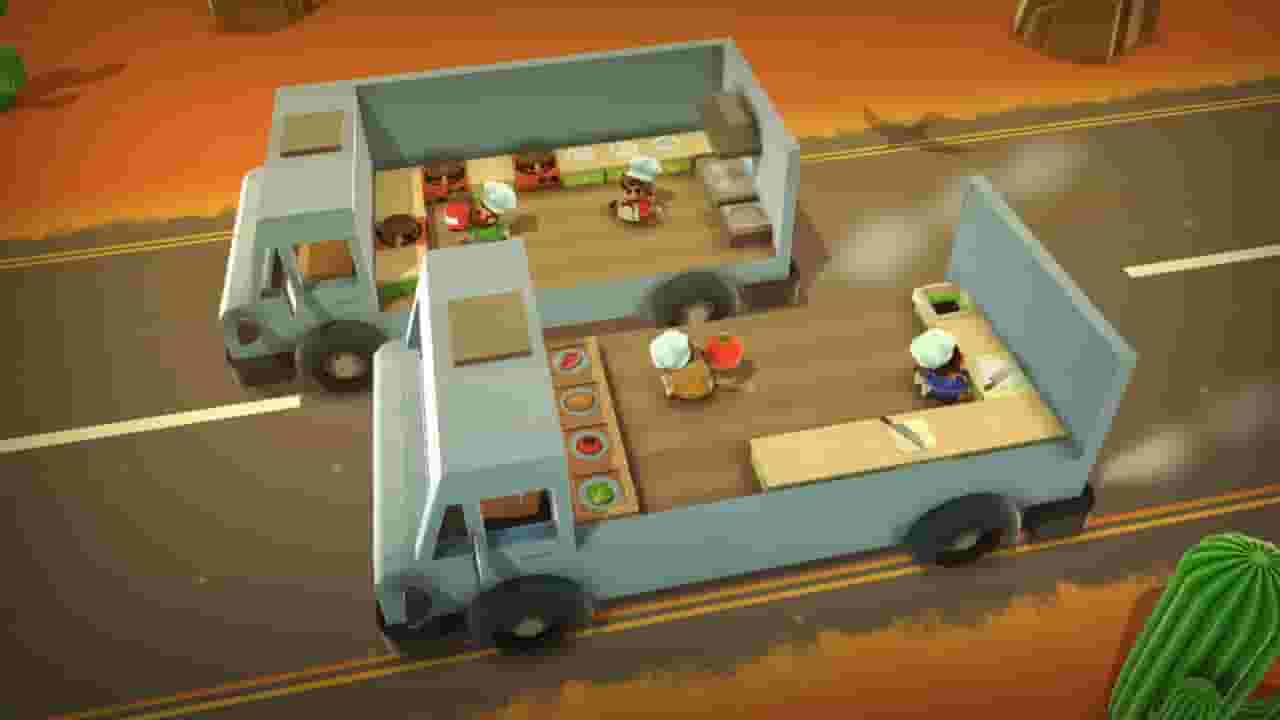 Overcooked screenshot thumbnail screenshot 2