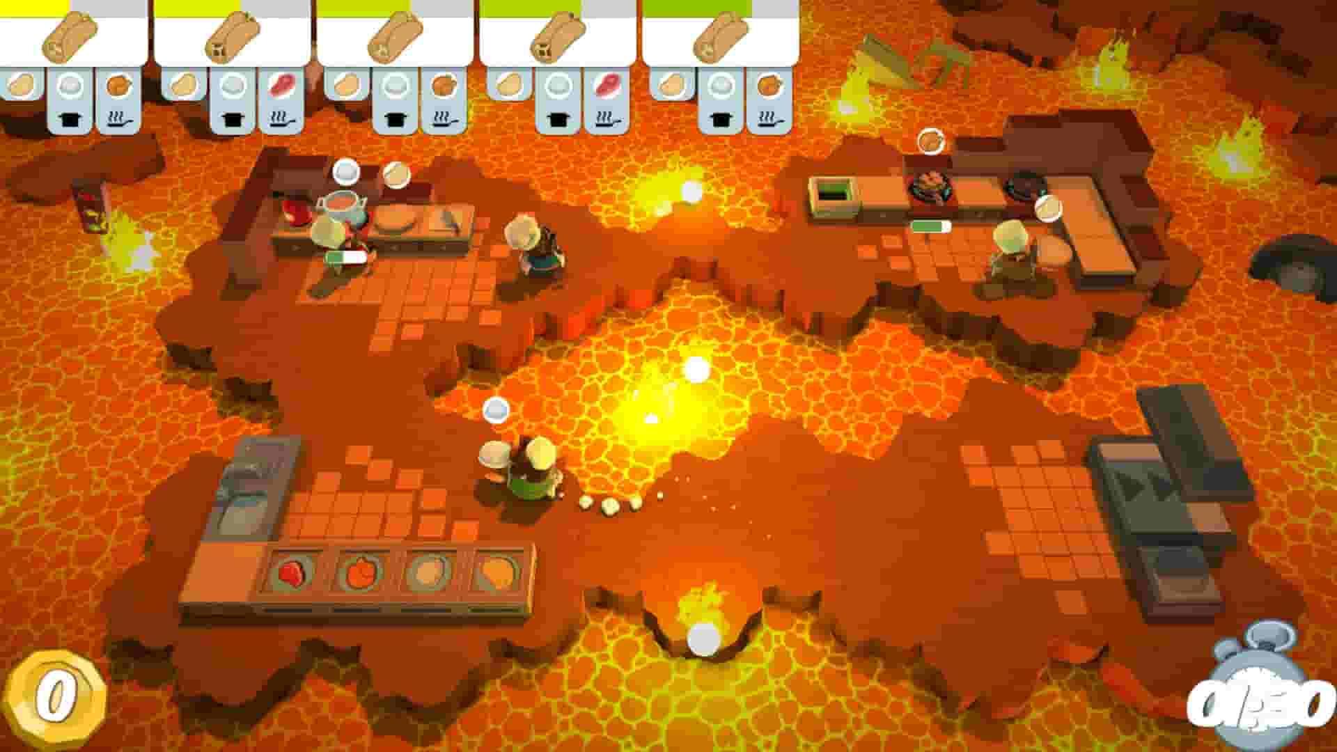 Overcooked screenshot thumbnail screenshot 5