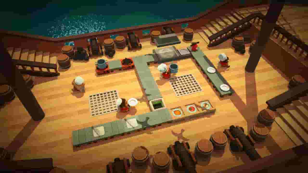Overcooked screenshot thumbnail screenshot 8