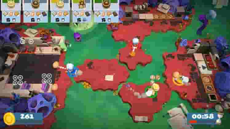 Overcooked! 2 screenshot thumbnail screenshot 1