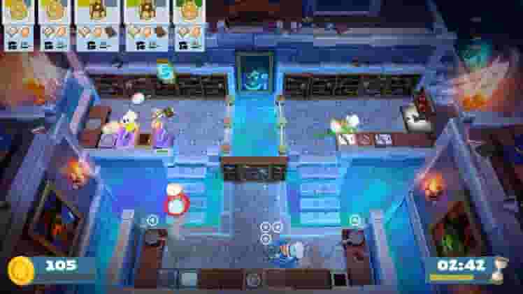 Overcooked! 2 screenshot thumbnail screenshot 10