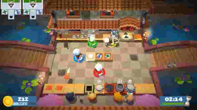 Overcooked! 2 screenshot thumbnail screenshot 2