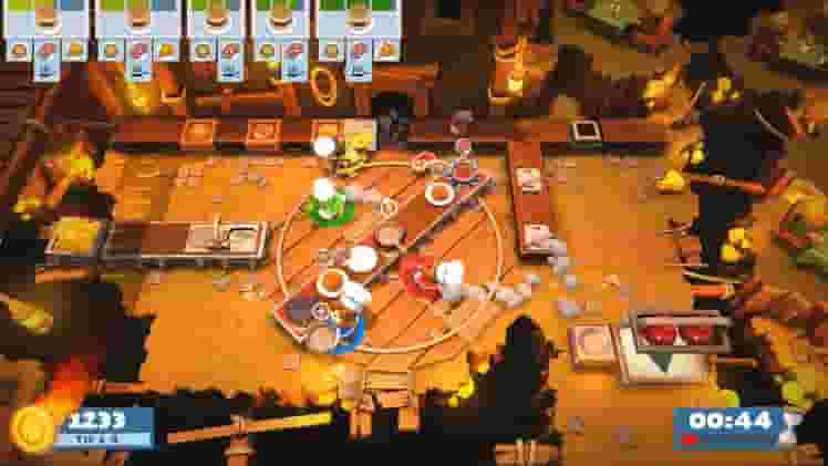 Overcooked! 2 screenshot thumbnail screenshot 3
