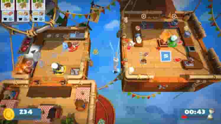 Overcooked! 2 screenshot thumbnail screenshot 4