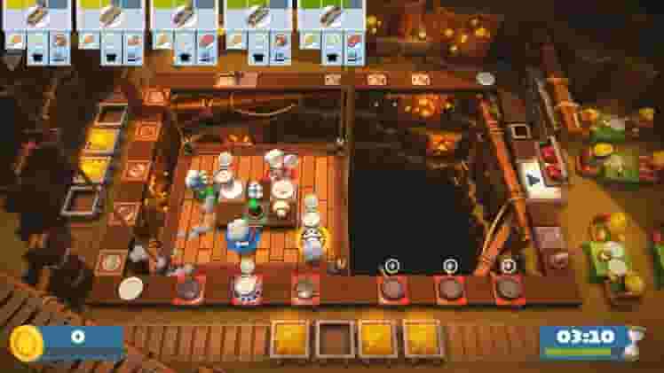 Overcooked! 2 screenshot thumbnail screenshot 5