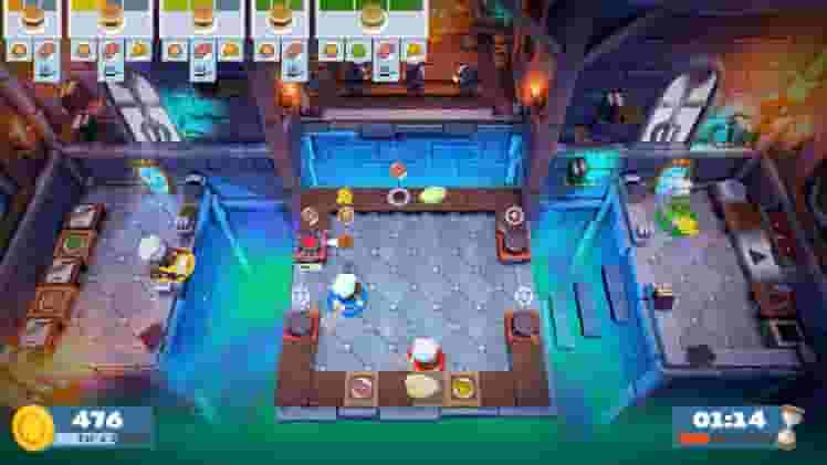Overcooked! 2 screenshot thumbnail screenshot 6