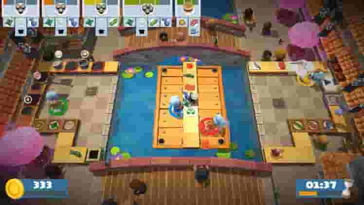 Overcooked! 2 screenshot thumbnail screenshot 7