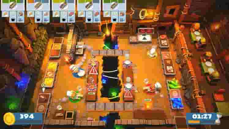 Overcooked! 2 screenshot thumbnail screenshot 9