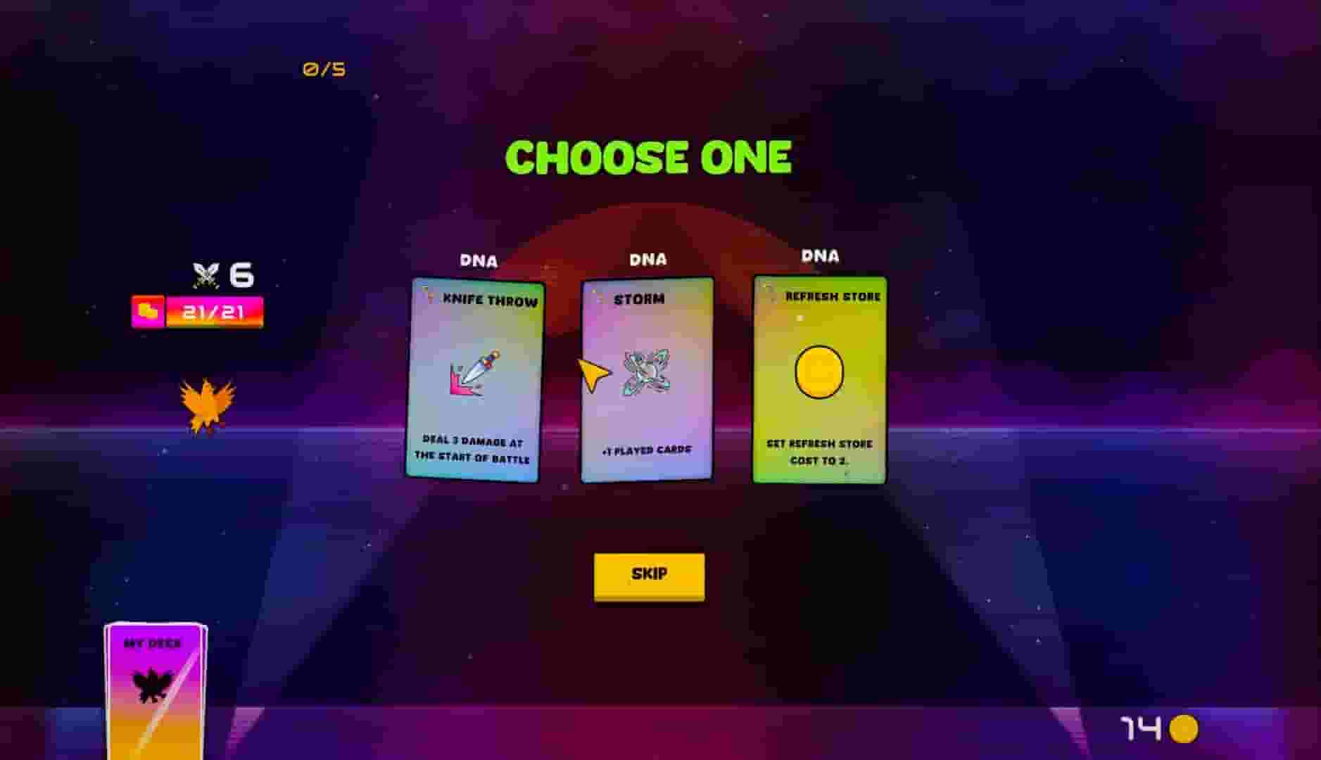 Overdrawn screenshot thumbnail screenshot 4