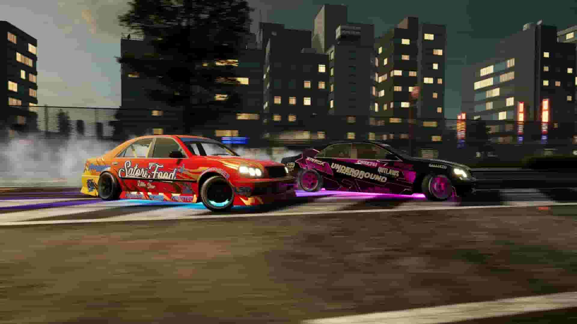 OverDrift Festival screenshot thumbnail screenshot 10