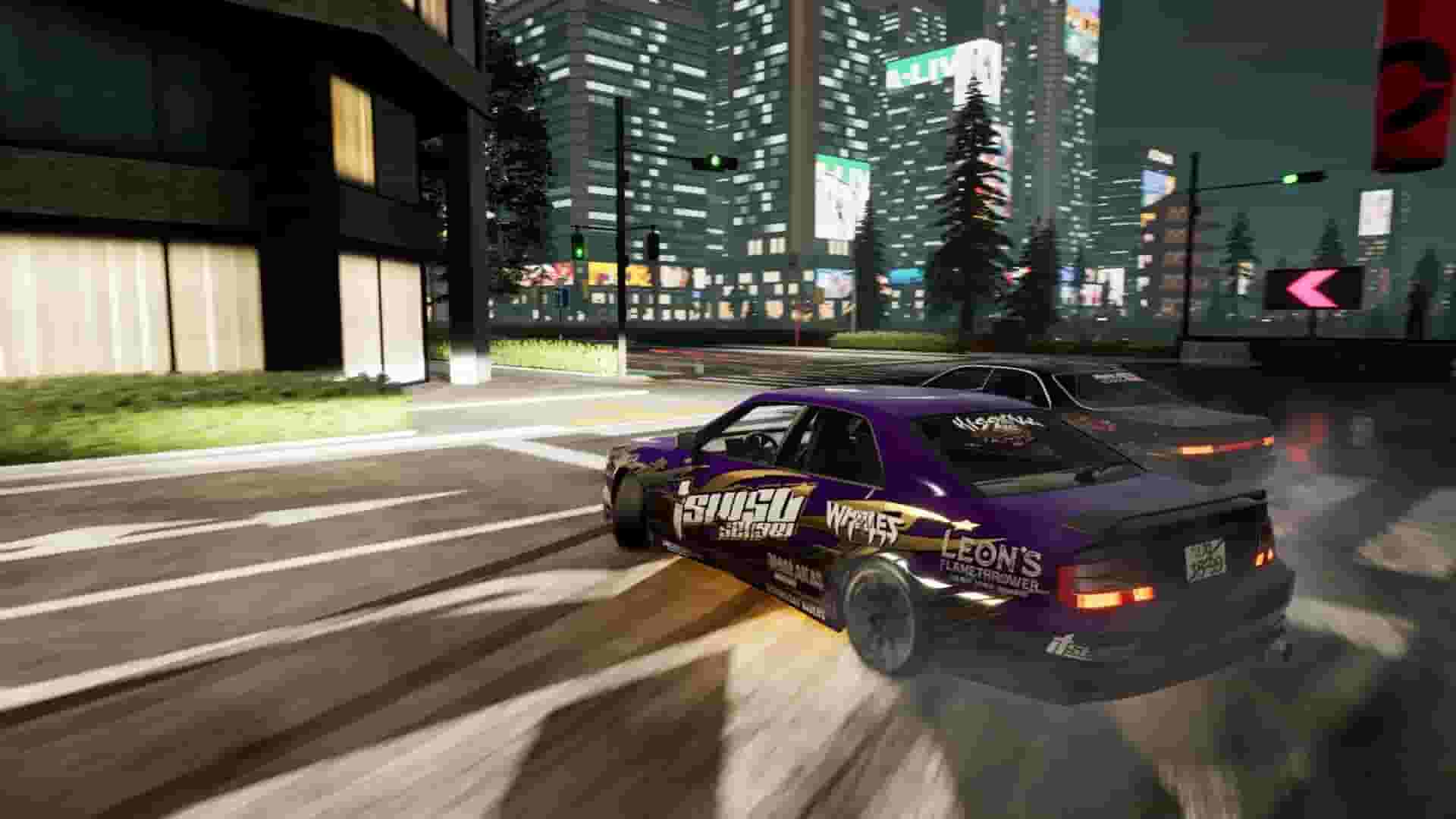 OverDrift Festival screenshot thumbnail screenshot 11