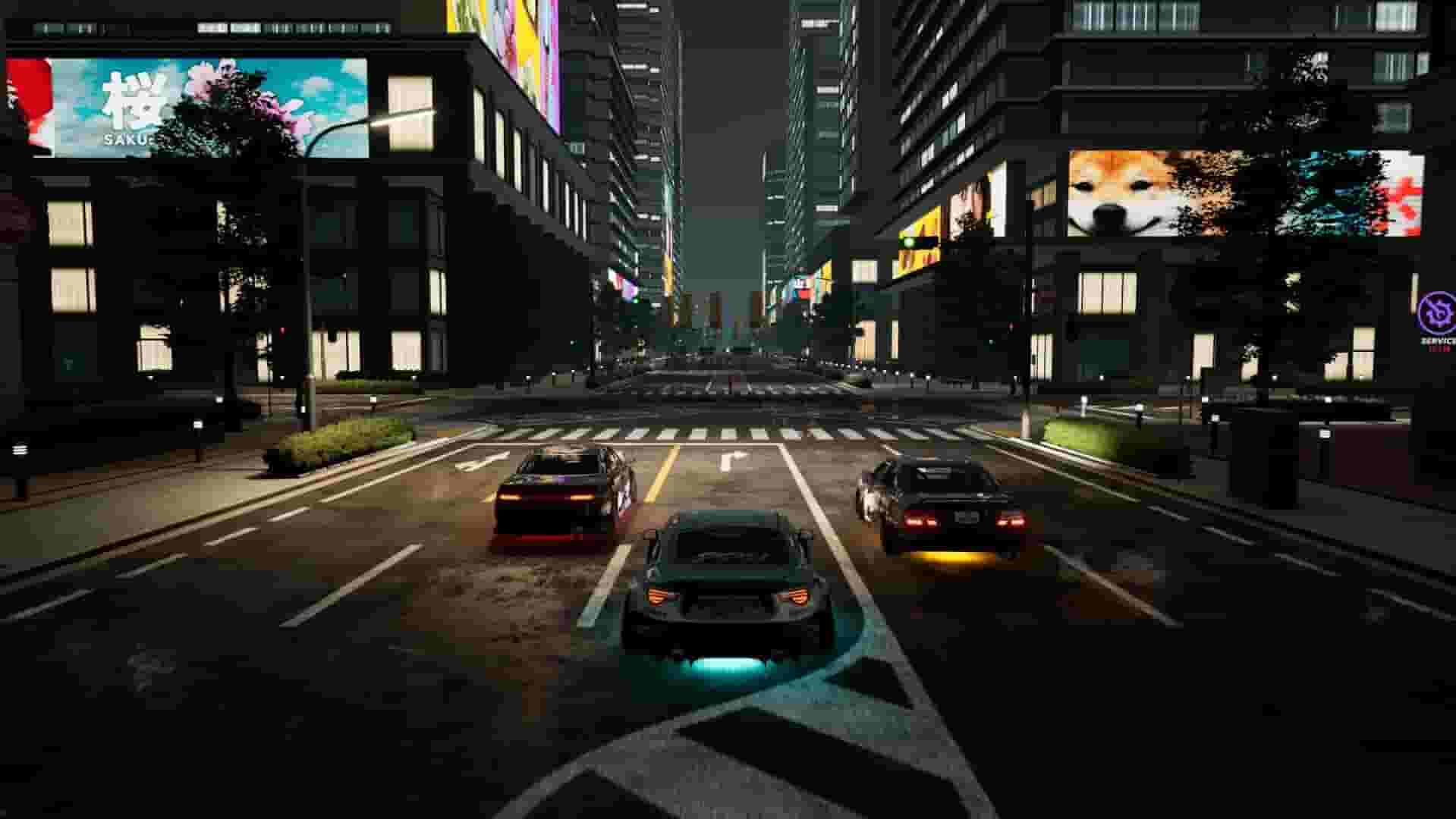 OverDrift Festival screenshot thumbnail screenshot 12