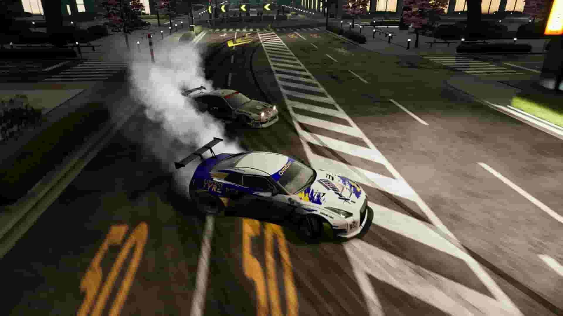 OverDrift Festival screenshot thumbnail screenshot 13