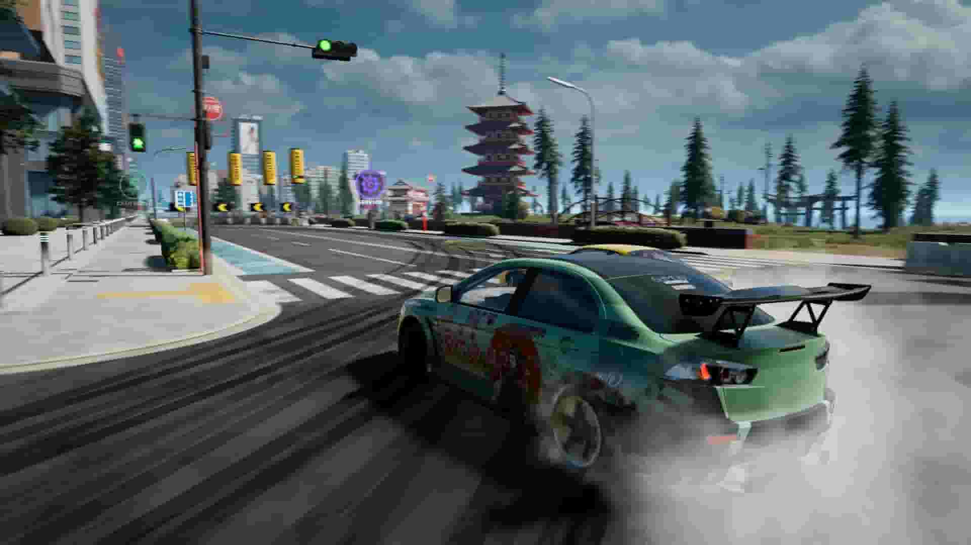 OverDrift Festival screenshot thumbnail screenshot 2