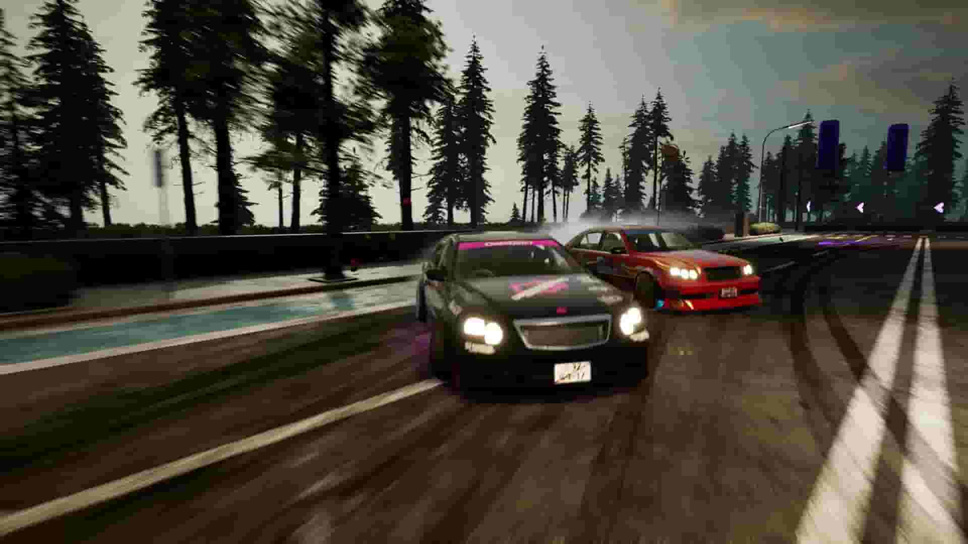 OverDrift Festival screenshot thumbnail screenshot 3