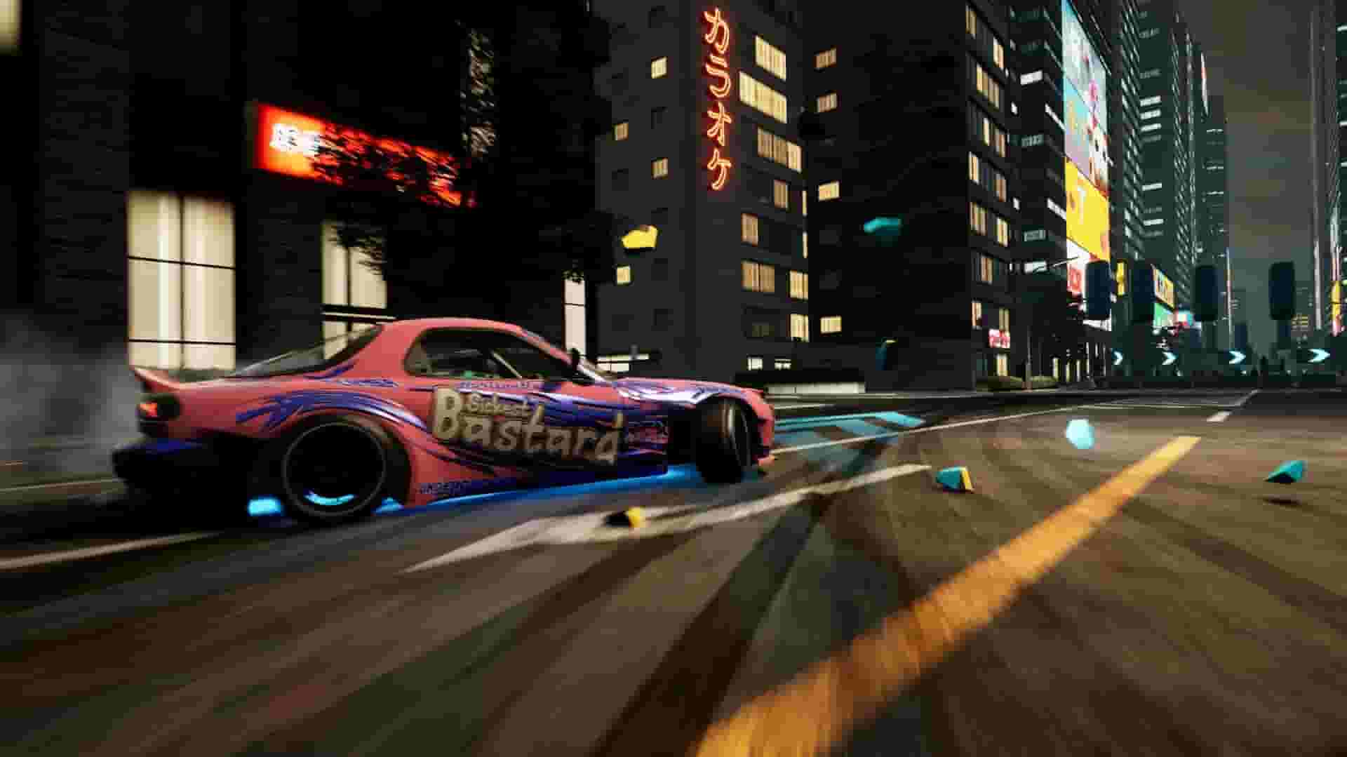 OverDrift Festival screenshot thumbnail screenshot 4