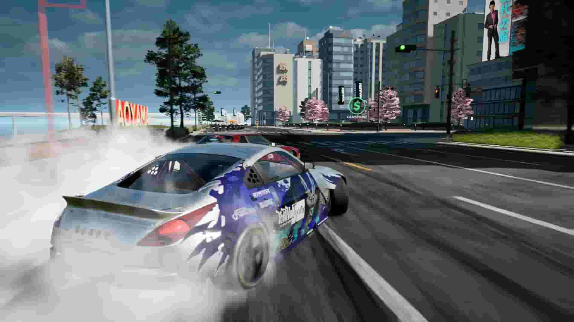 OverDrift Festival screenshot thumbnail screenshot 6