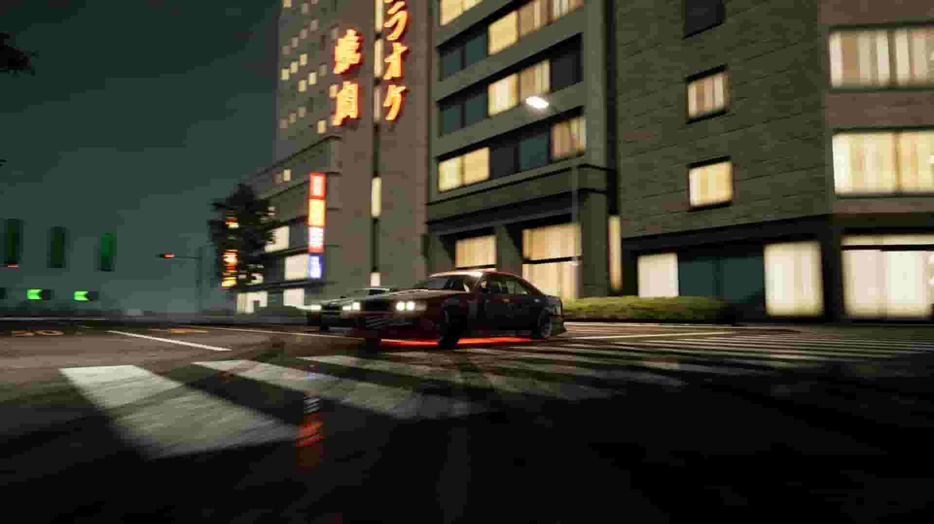 OverDrift Festival screenshot thumbnail screenshot 7