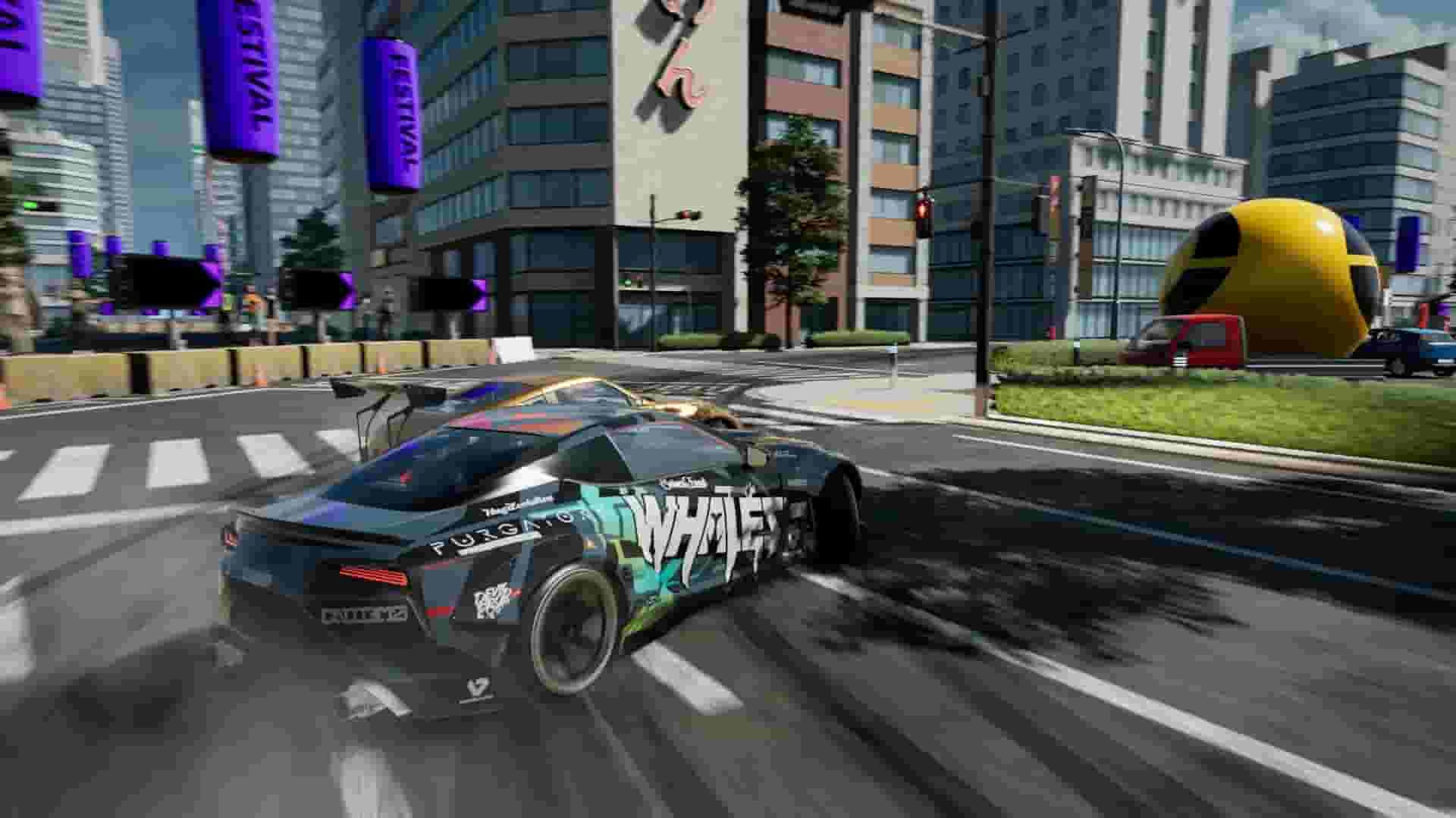 OverDrift Festival screenshot thumbnail screenshot 8
