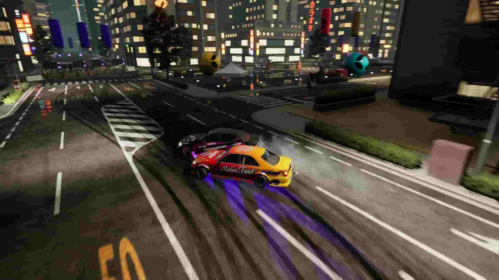 OverDrift Festival screenshot thumbnail screenshot 9