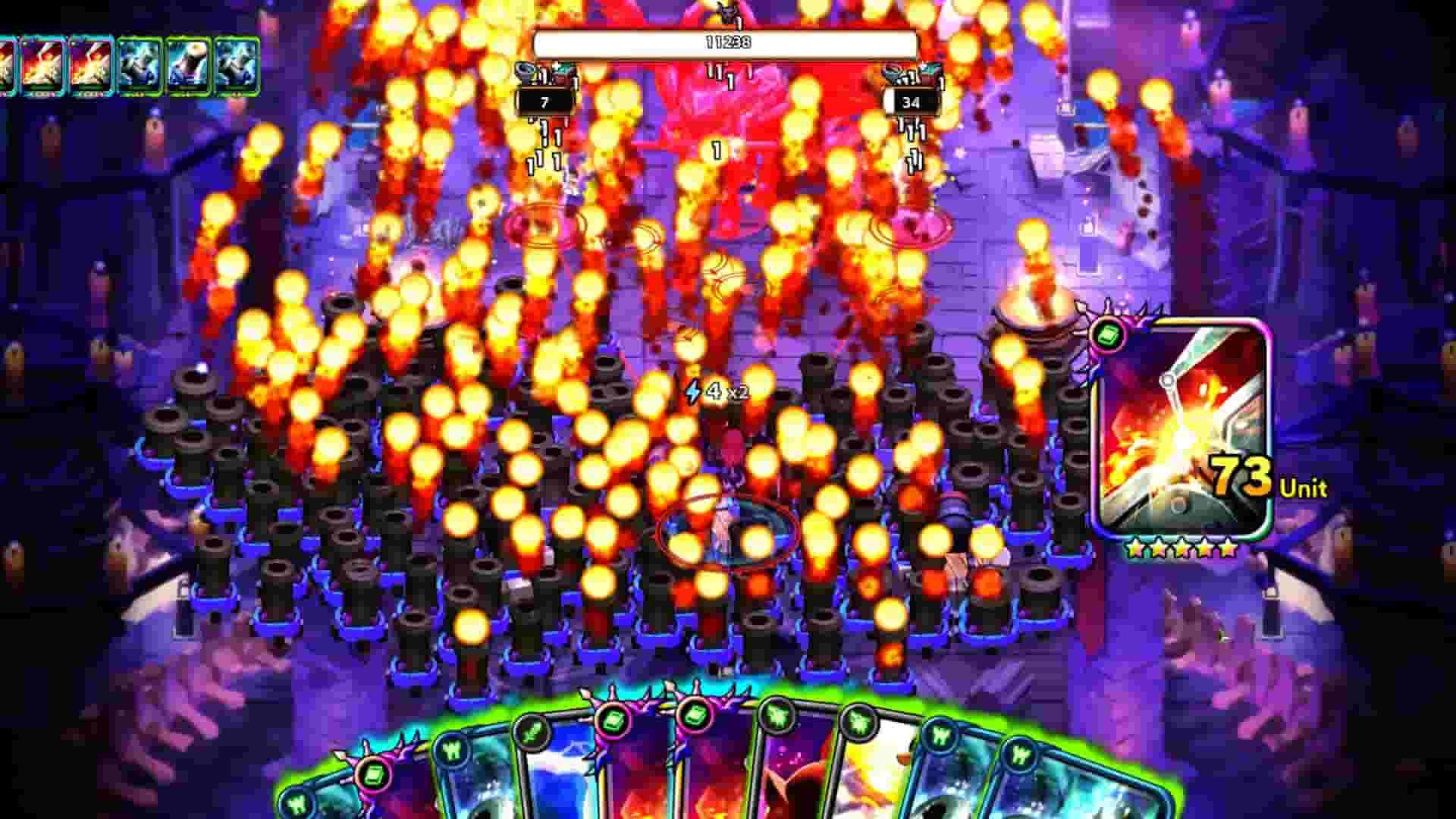 Overdungeon screenshot thumbnail screenshot 0