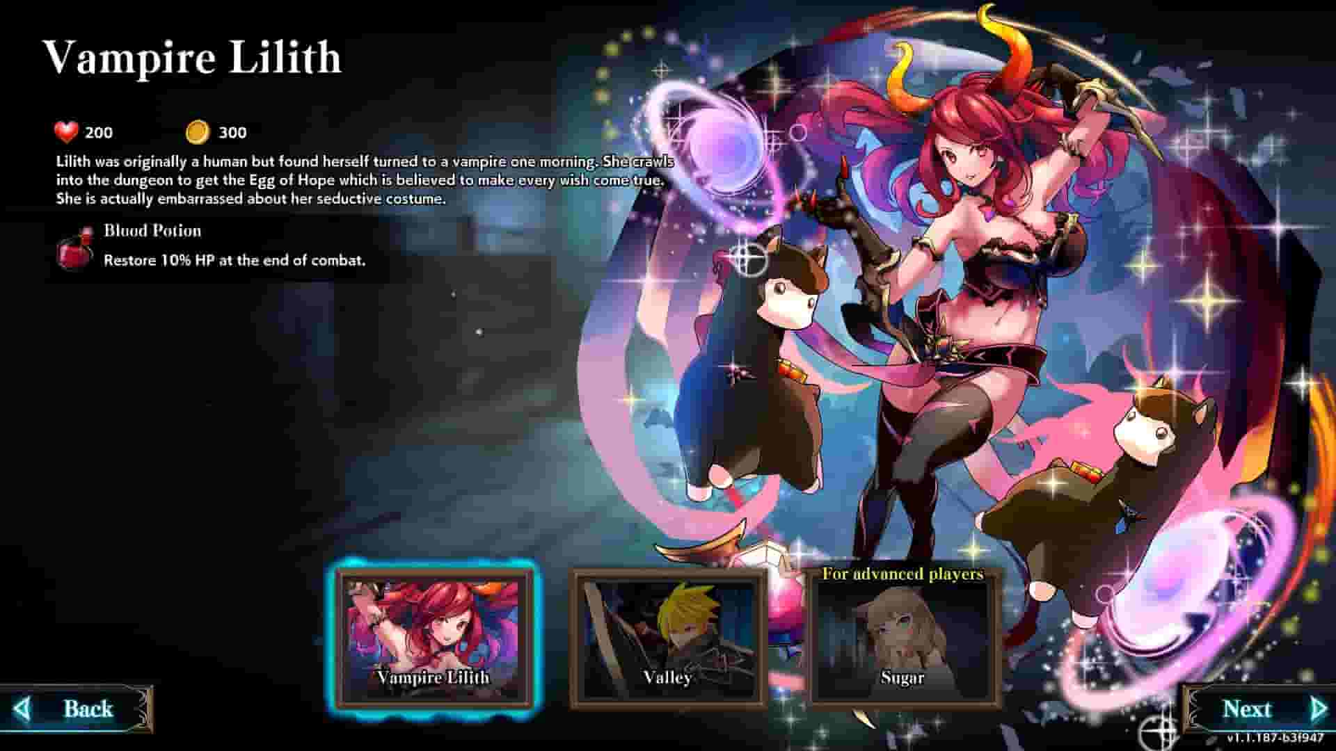 Overdungeon screenshot thumbnail screenshot 4