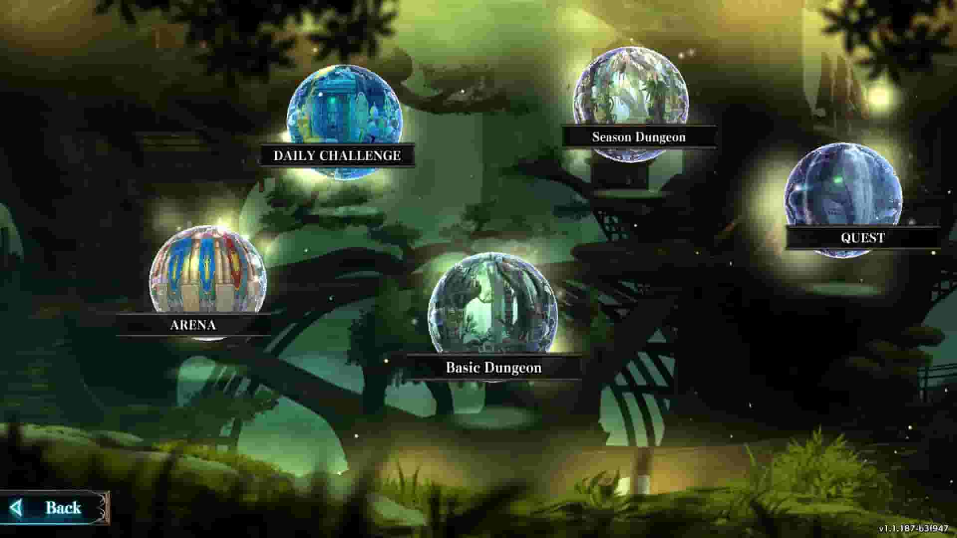 Overdungeon screenshot thumbnail screenshot 5