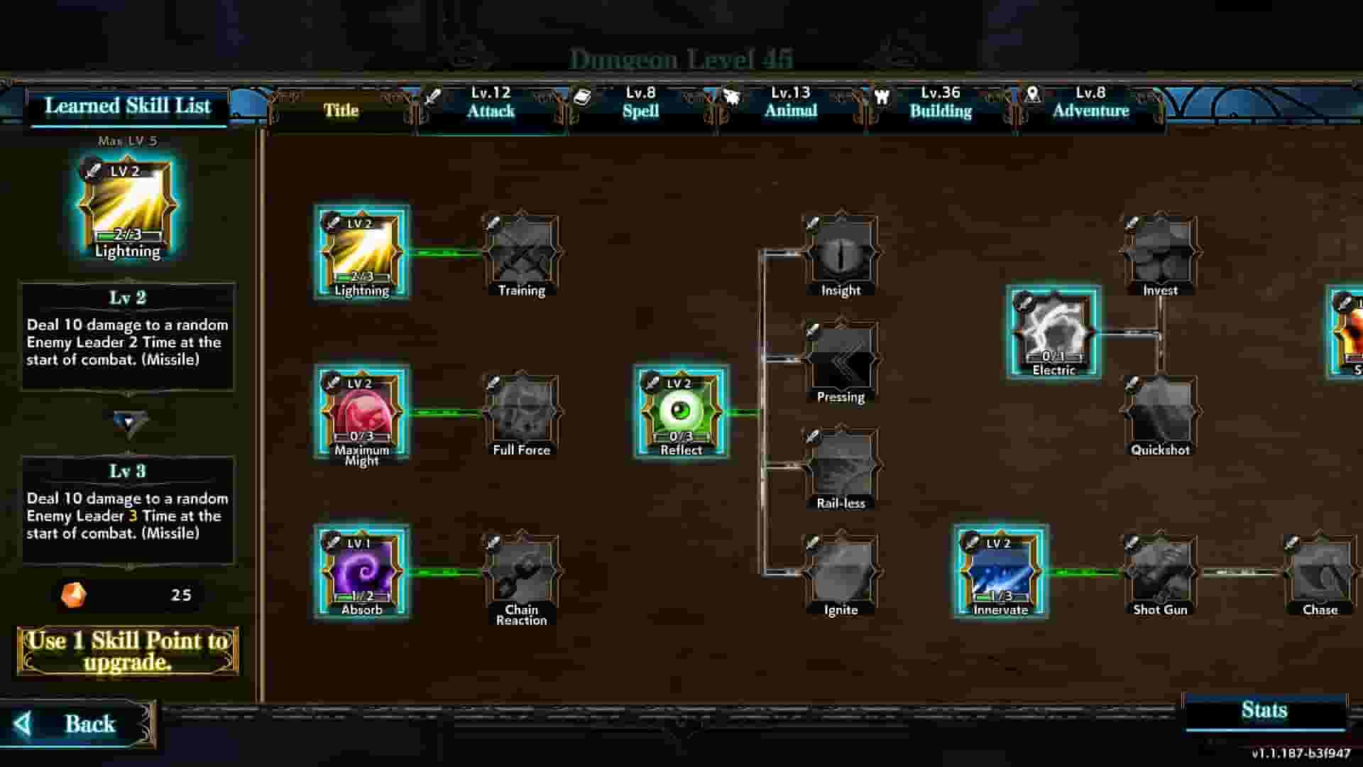 Overdungeon screenshot thumbnail screenshot 6