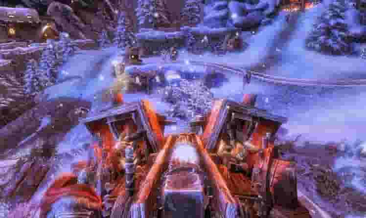 Overlord II screenshot thumbnail screenshot 1