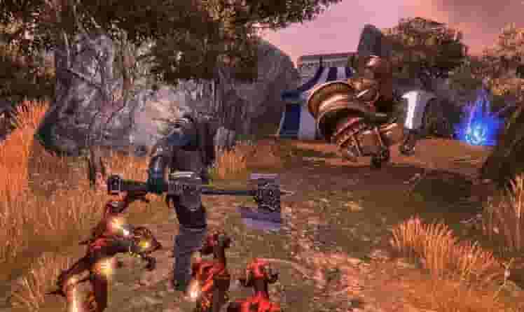 Overlord II screenshot thumbnail screenshot 5