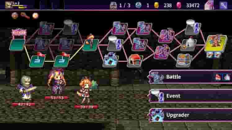 Overrogue screenshot thumbnail screenshot 3