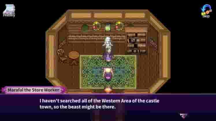 Overrogue screenshot thumbnail screenshot 5