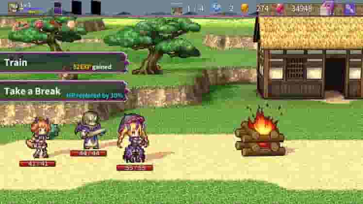 Overrogue screenshot thumbnail screenshot 8