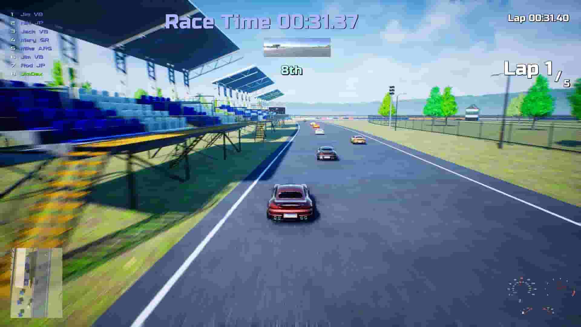 OverTheSpeedLimit screenshot thumbnail screenshot 2