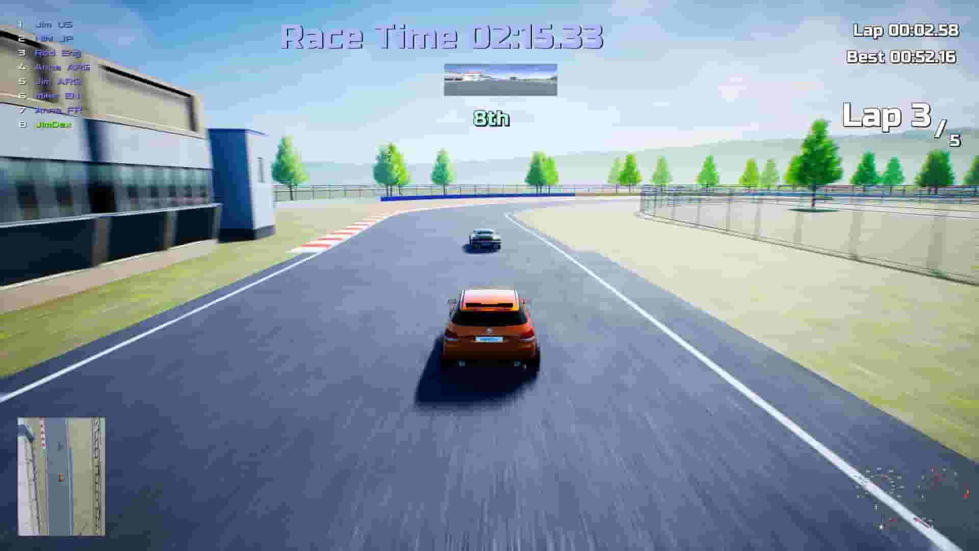 OverTheSpeedLimit screenshot thumbnail screenshot 6
