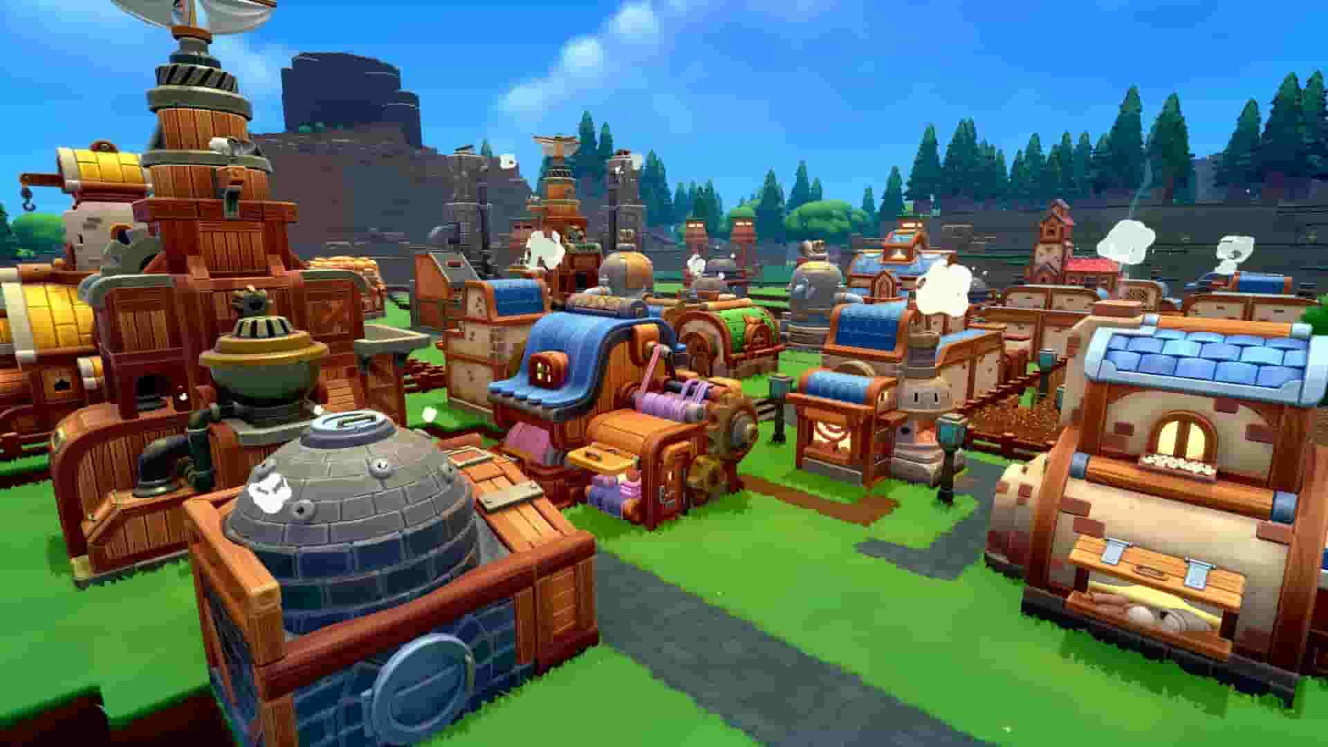 Overthrown screenshot thumbnail screenshot 0