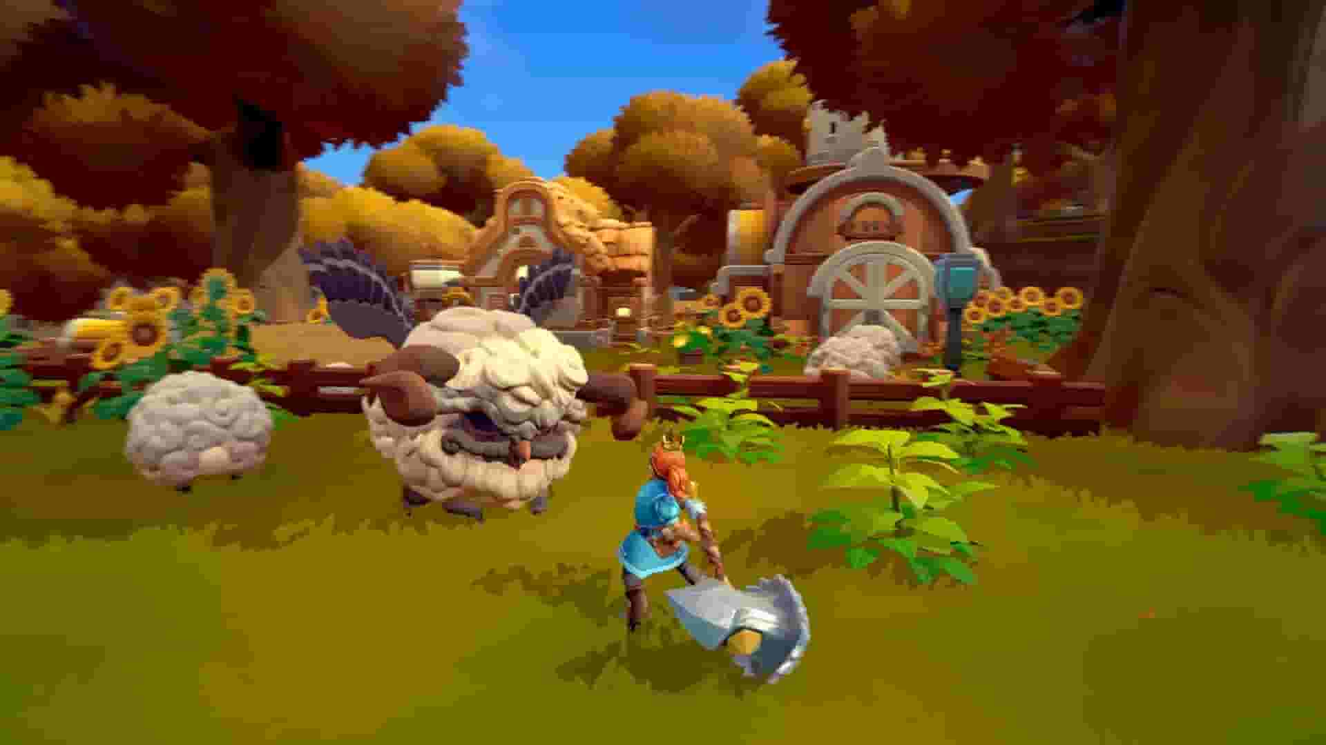 Overthrown screenshot thumbnail screenshot 2