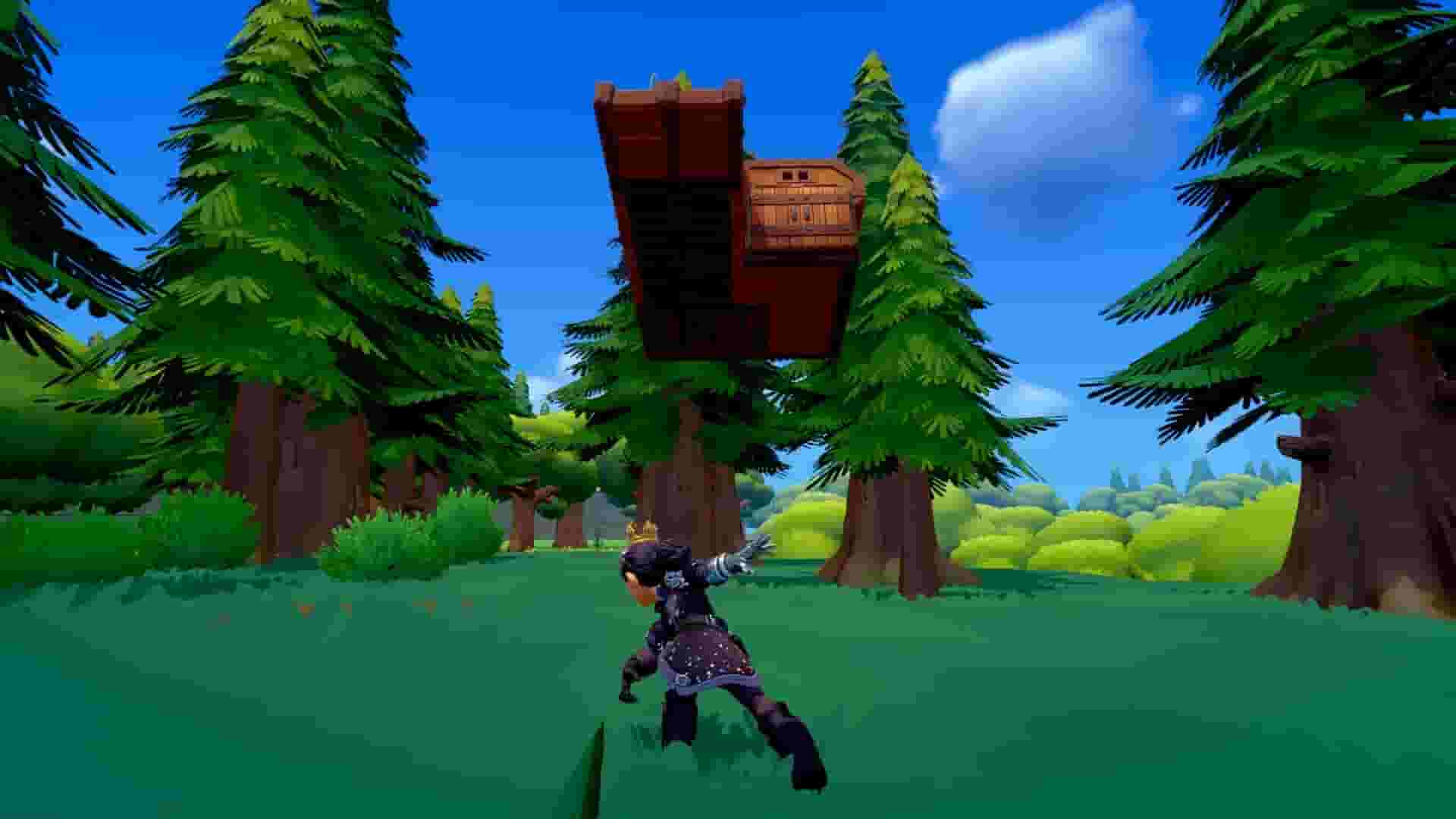 Overthrown screenshot thumbnail screenshot 4