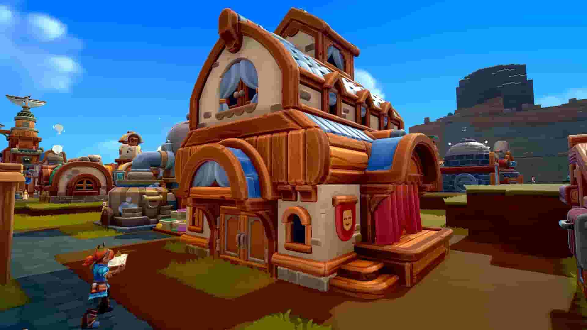 Overthrown screenshot thumbnail screenshot 5