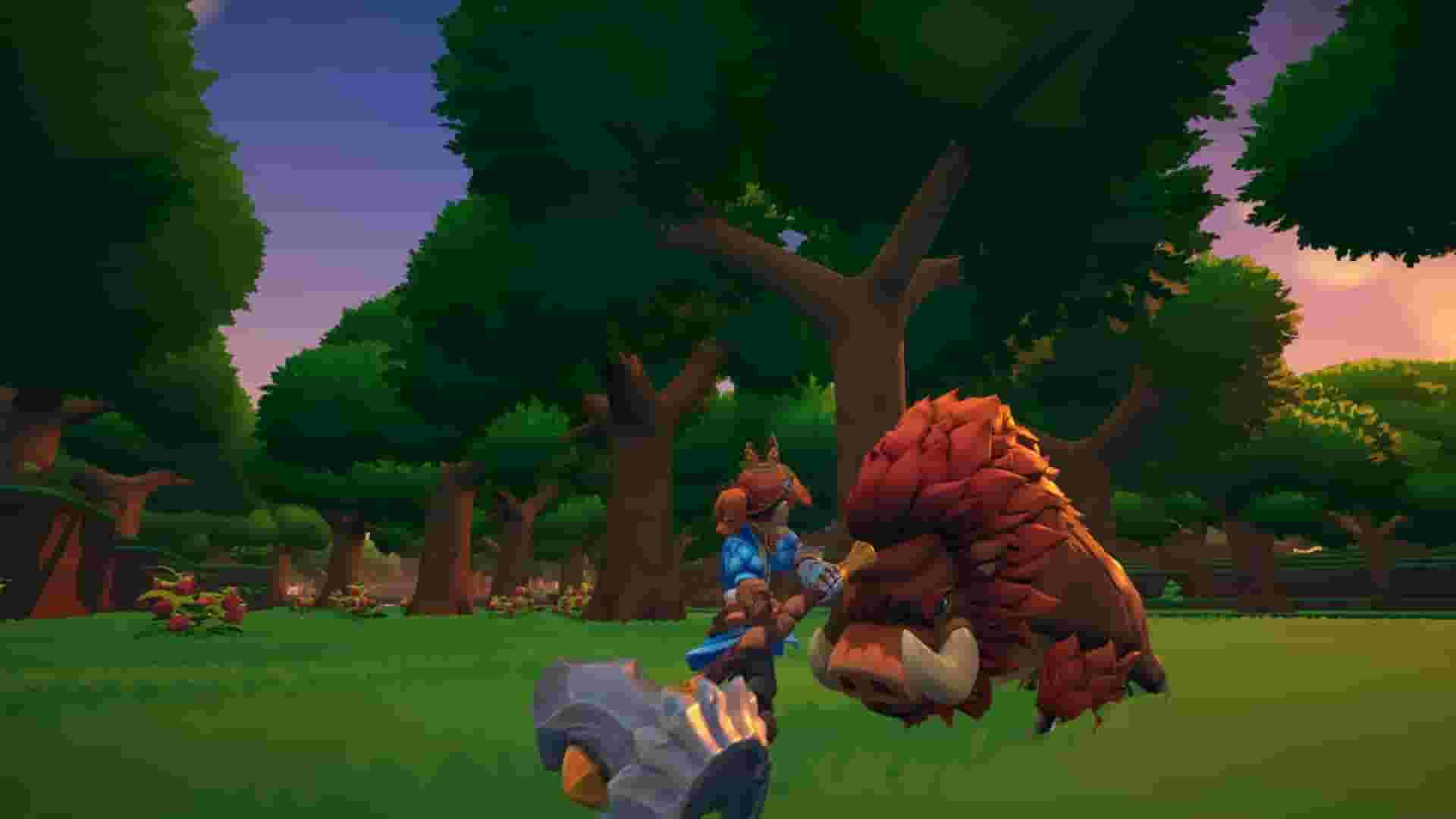 Overthrown screenshot thumbnail screenshot 8