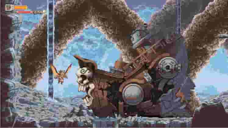 Owlboy Soundtrack screenshot thumbnail screenshot 5