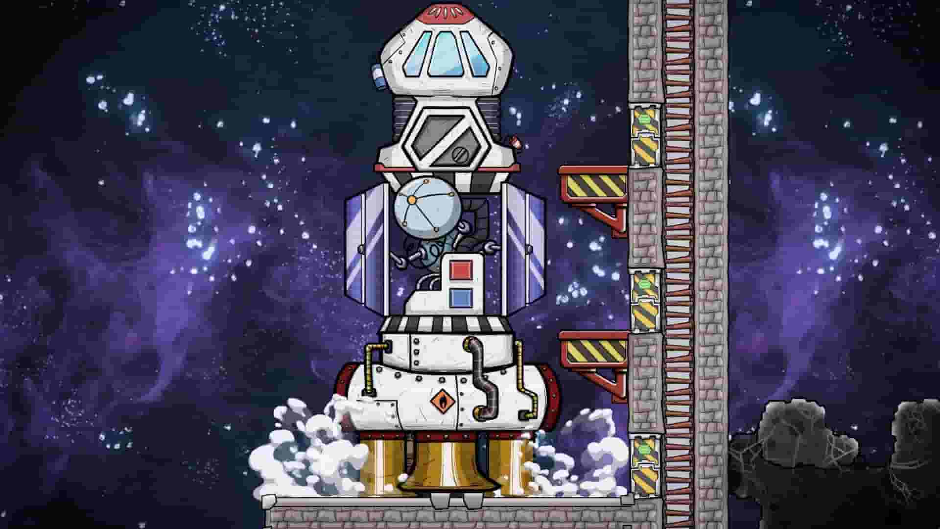 Oxygen Not Included screenshot thumbnail screenshot 1