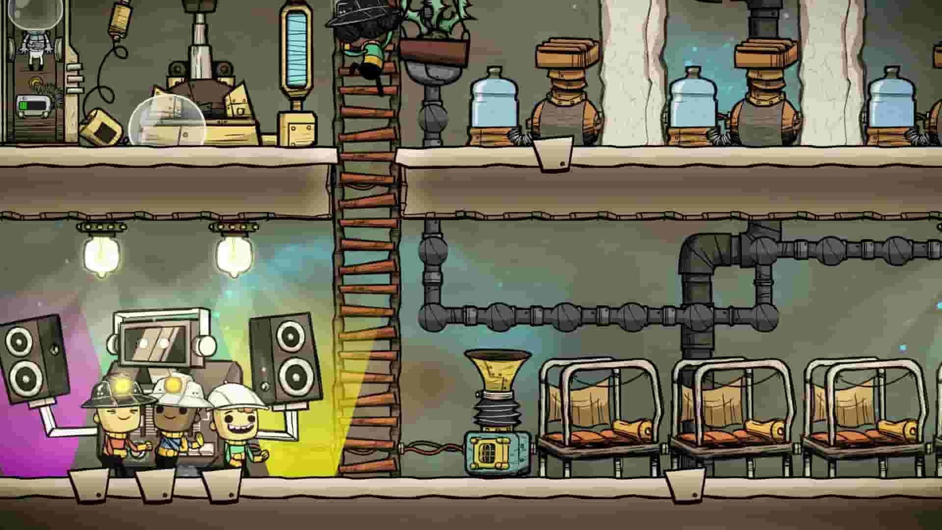 Oxygen Not Included screenshot thumbnail screenshot 3
