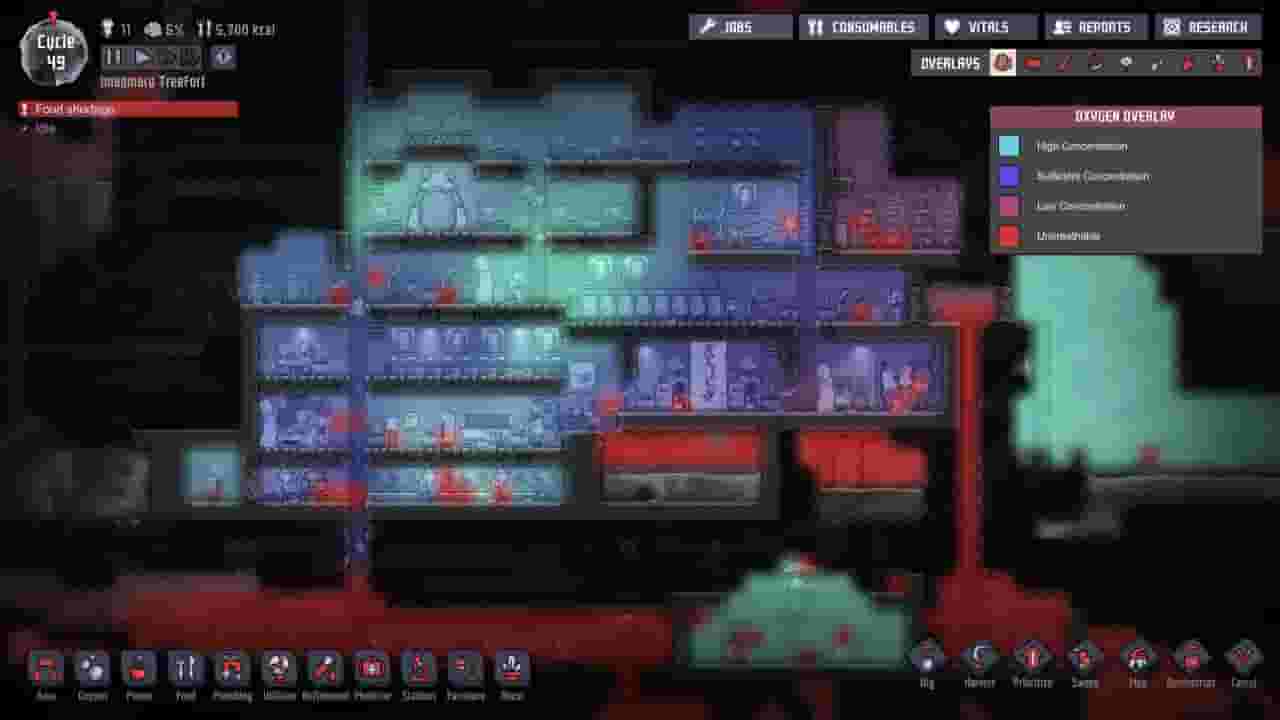 Oxygen Not Included screenshot thumbnail screenshot 4