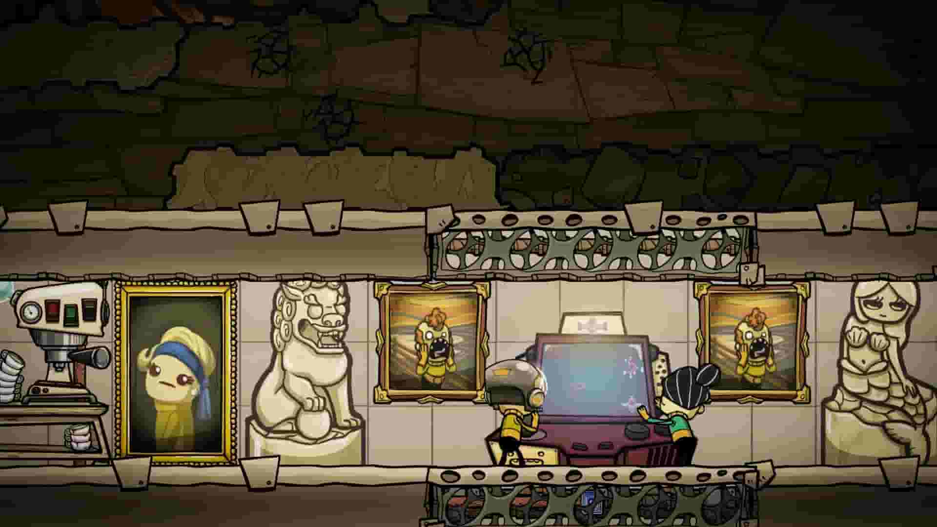 Oxygen Not Included screenshot thumbnail screenshot 5