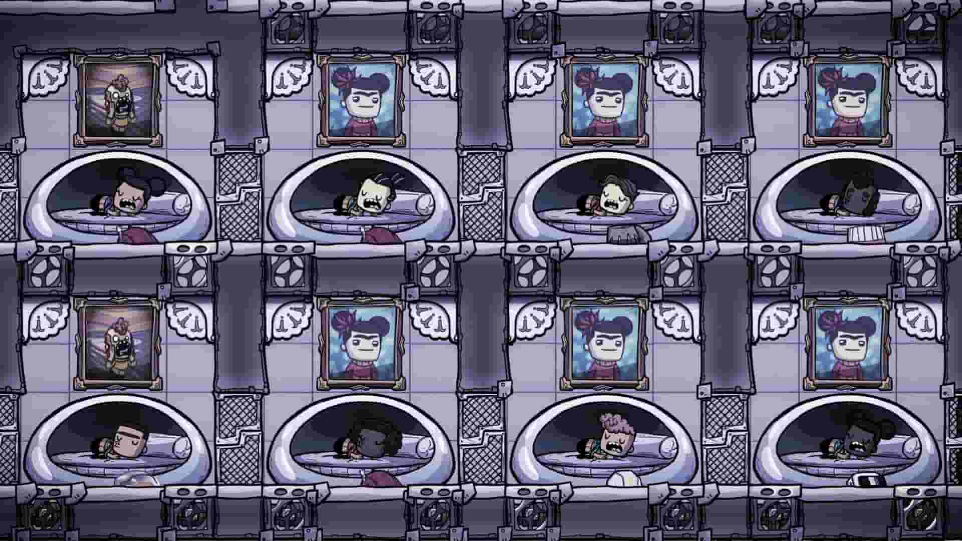 Oxygen Not Included screenshot thumbnail screenshot 7